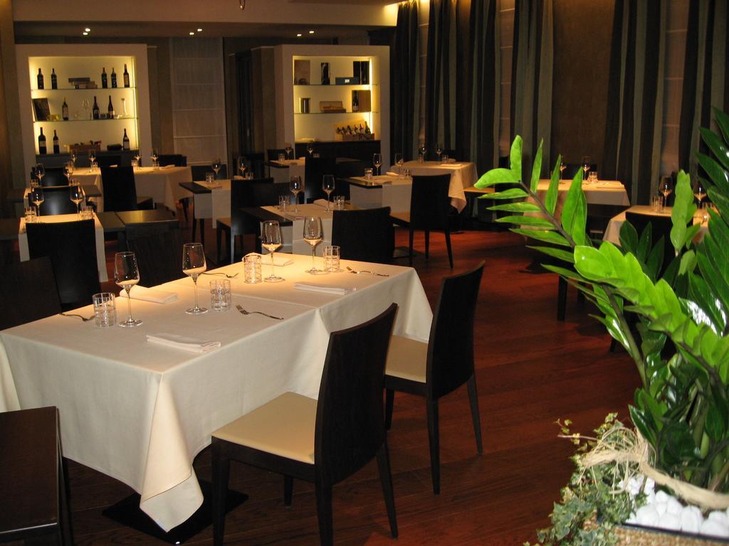 Hotel Vittoria Rubano Buitenkant foto