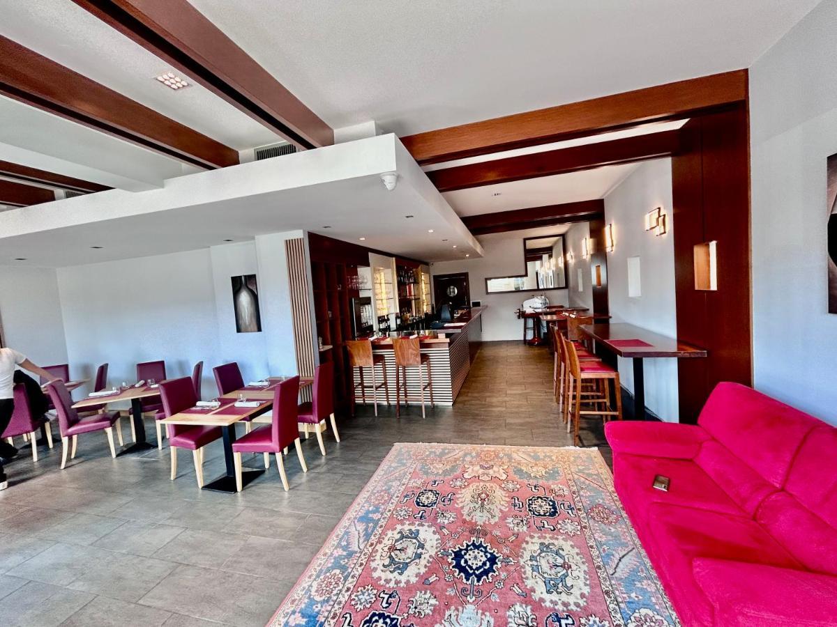 Hotel Vittoria Rubano Buitenkant foto