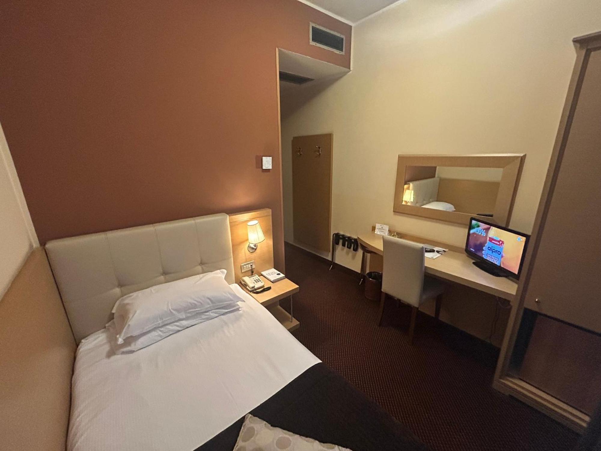 Hotel Vittoria Rubano Buitenkant foto