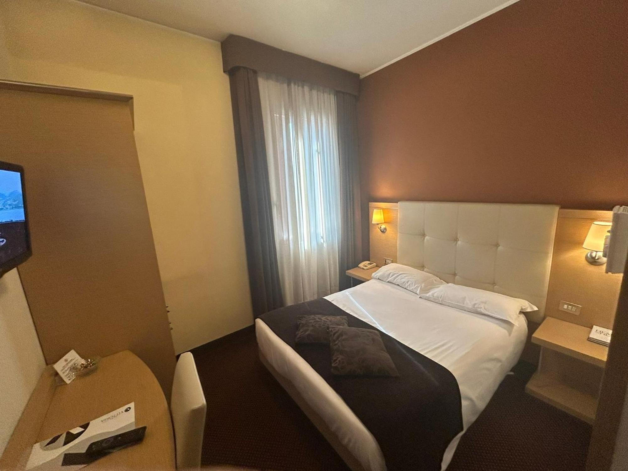 Hotel Vittoria Rubano Buitenkant foto