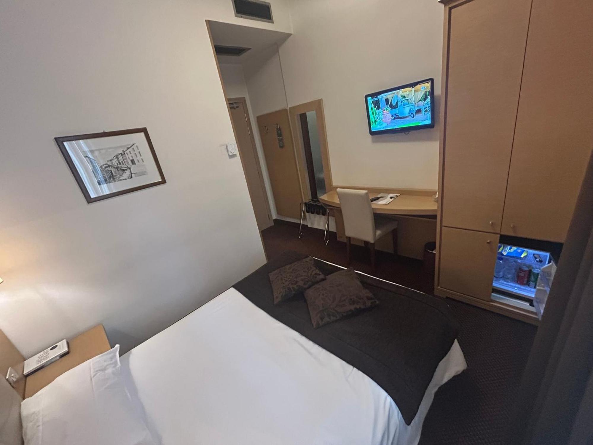 Hotel Vittoria Rubano Buitenkant foto