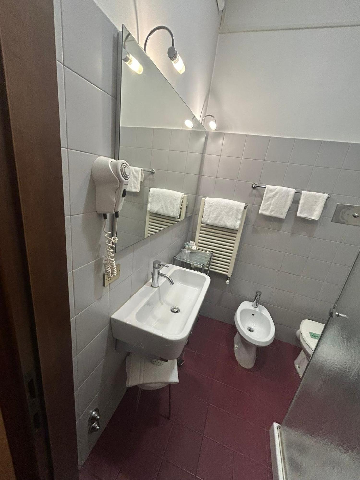 Hotel Vittoria Rubano Buitenkant foto
