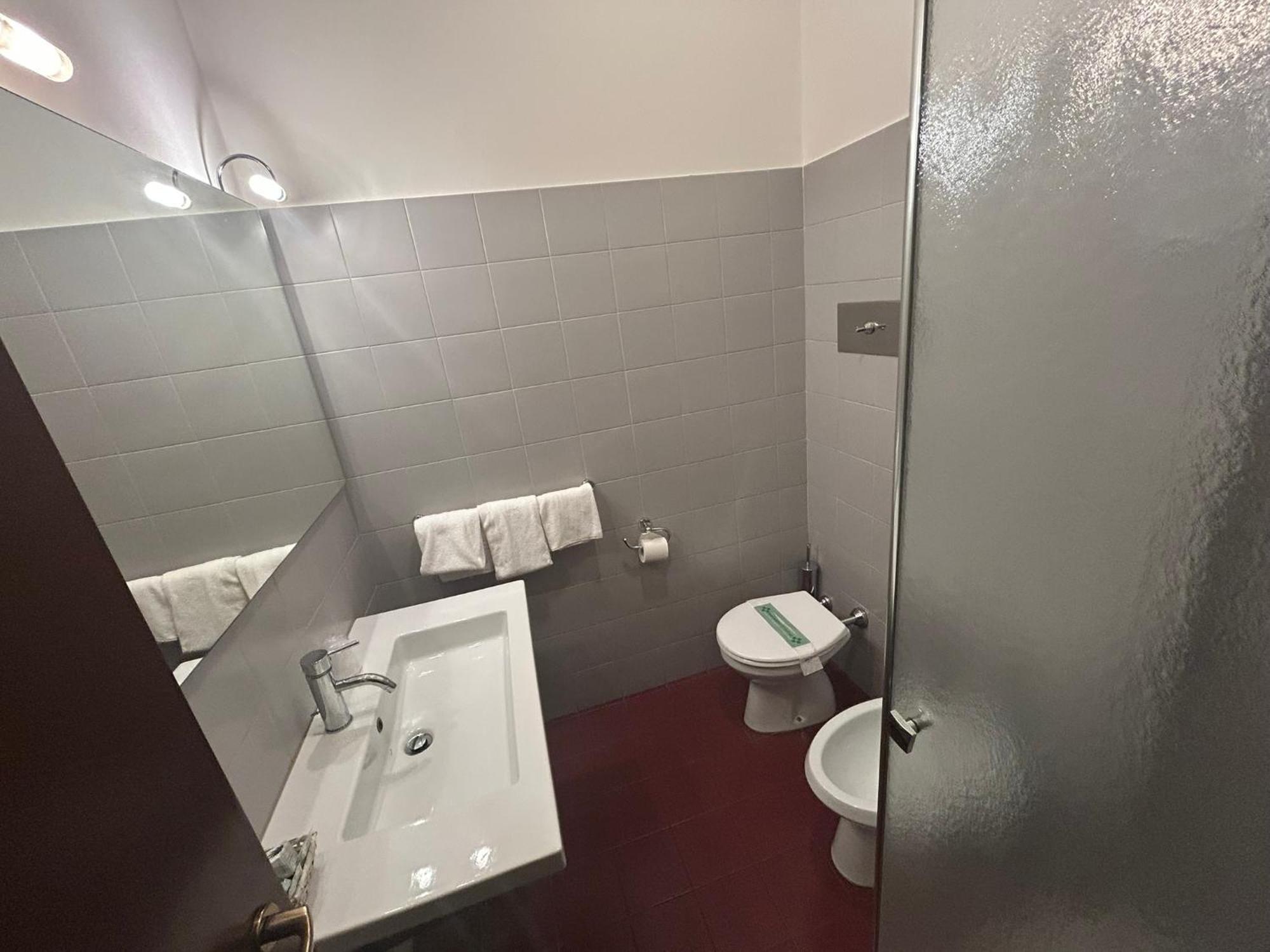 Hotel Vittoria Rubano Buitenkant foto