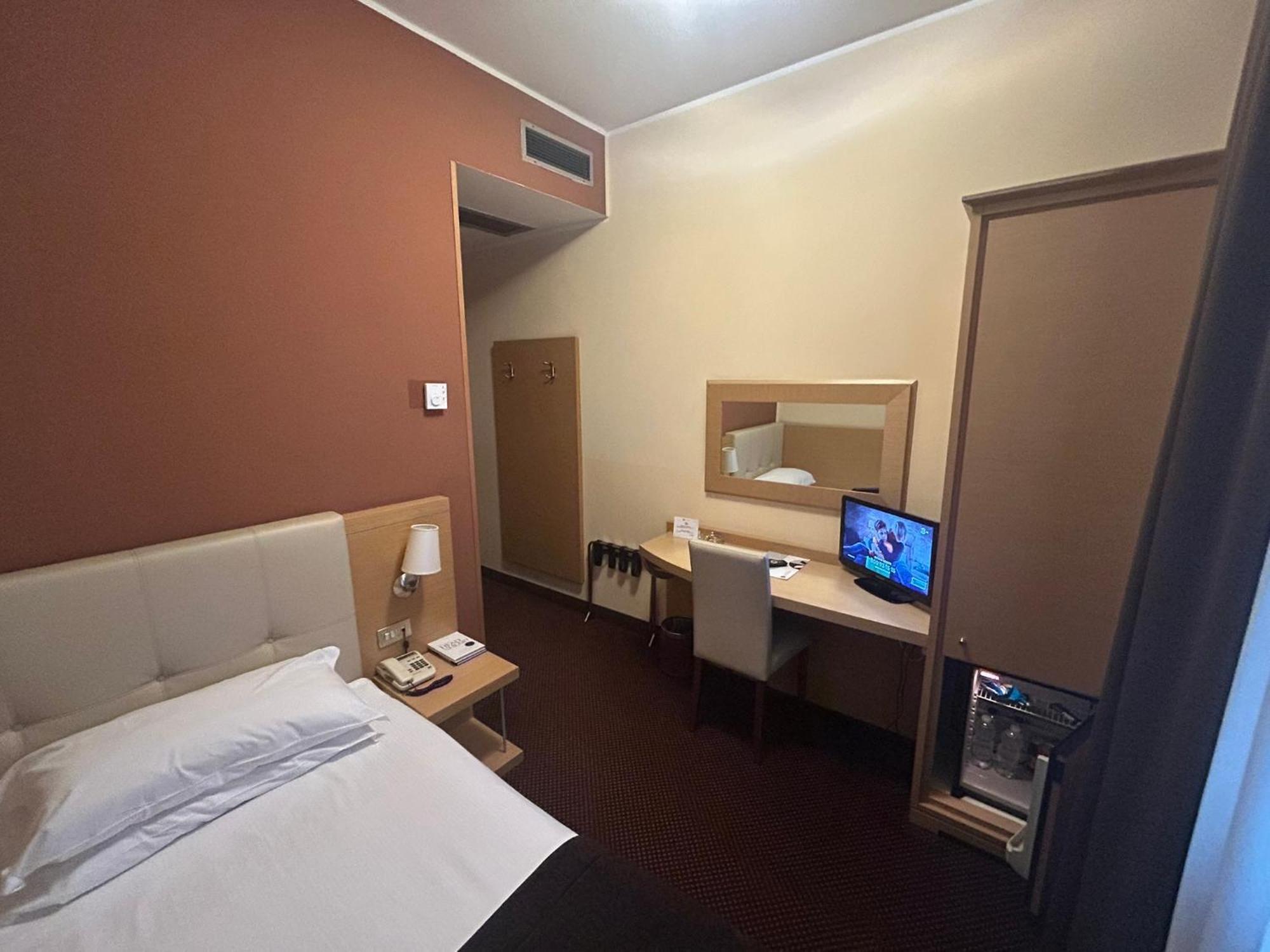 Hotel Vittoria Rubano Buitenkant foto