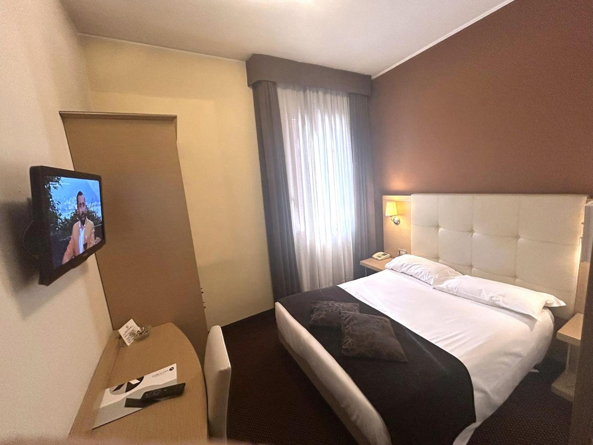 Hotel Vittoria Rubano Buitenkant foto