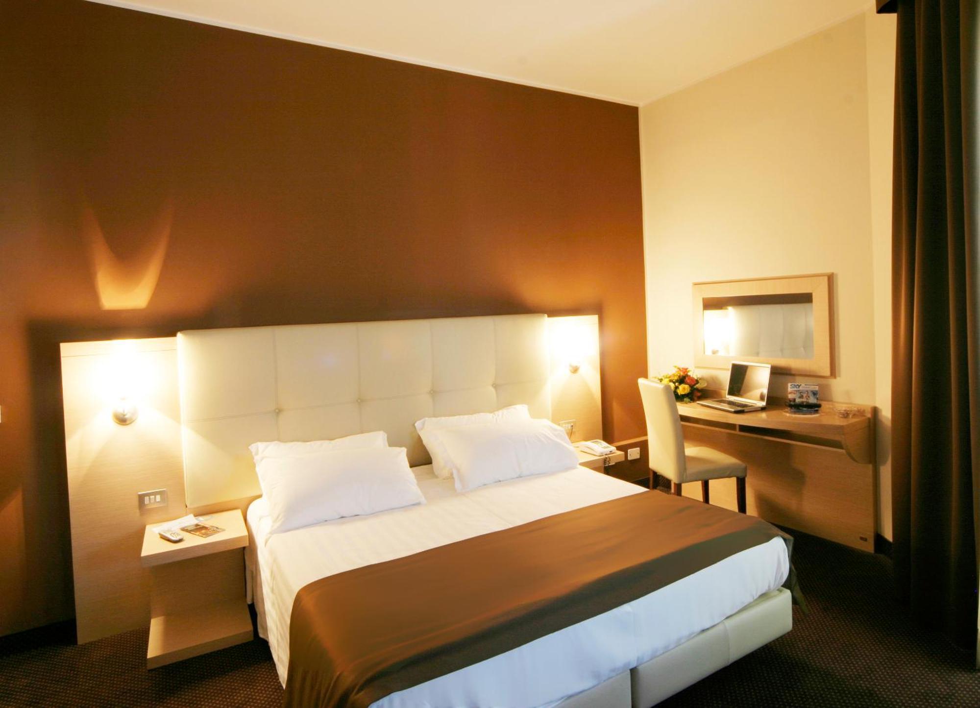 Hotel Vittoria Rubano Buitenkant foto