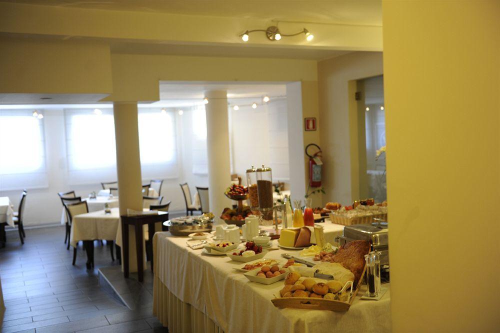 Hotel Vittoria Rubano Buitenkant foto
