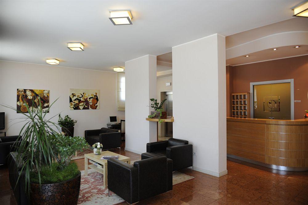 Hotel Vittoria Rubano Buitenkant foto