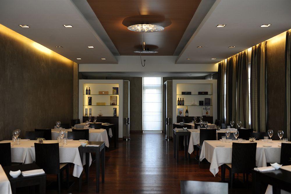 Hotel Vittoria Rubano Buitenkant foto