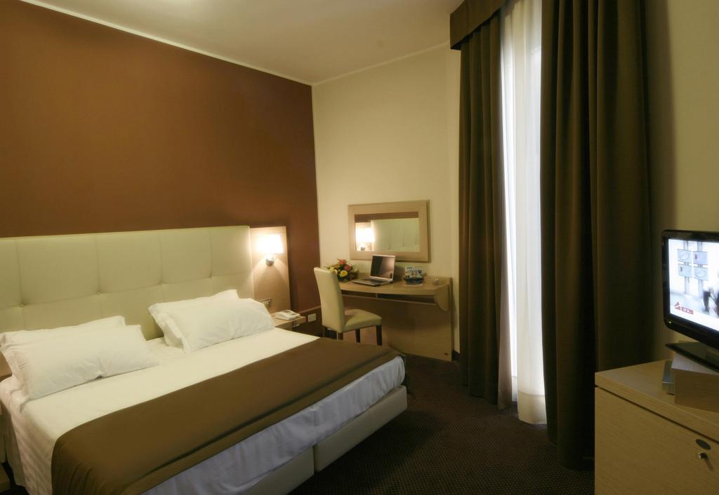 Hotel Vittoria Rubano Buitenkant foto