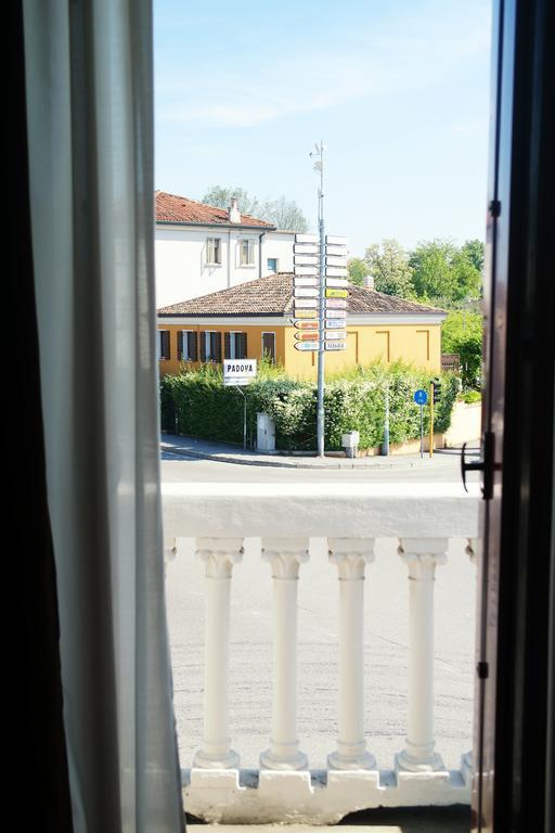Hotel Vittoria Rubano Buitenkant foto
