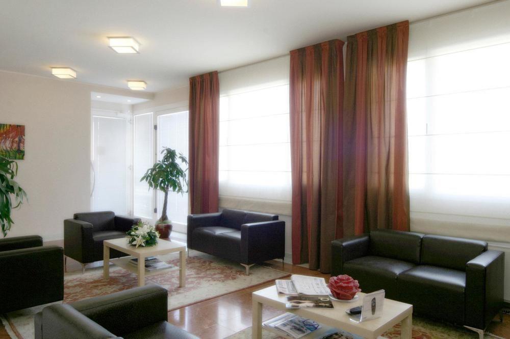 Hotel Vittoria Rubano Buitenkant foto