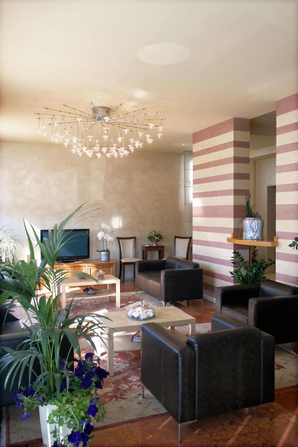 Hotel Vittoria Rubano Buitenkant foto