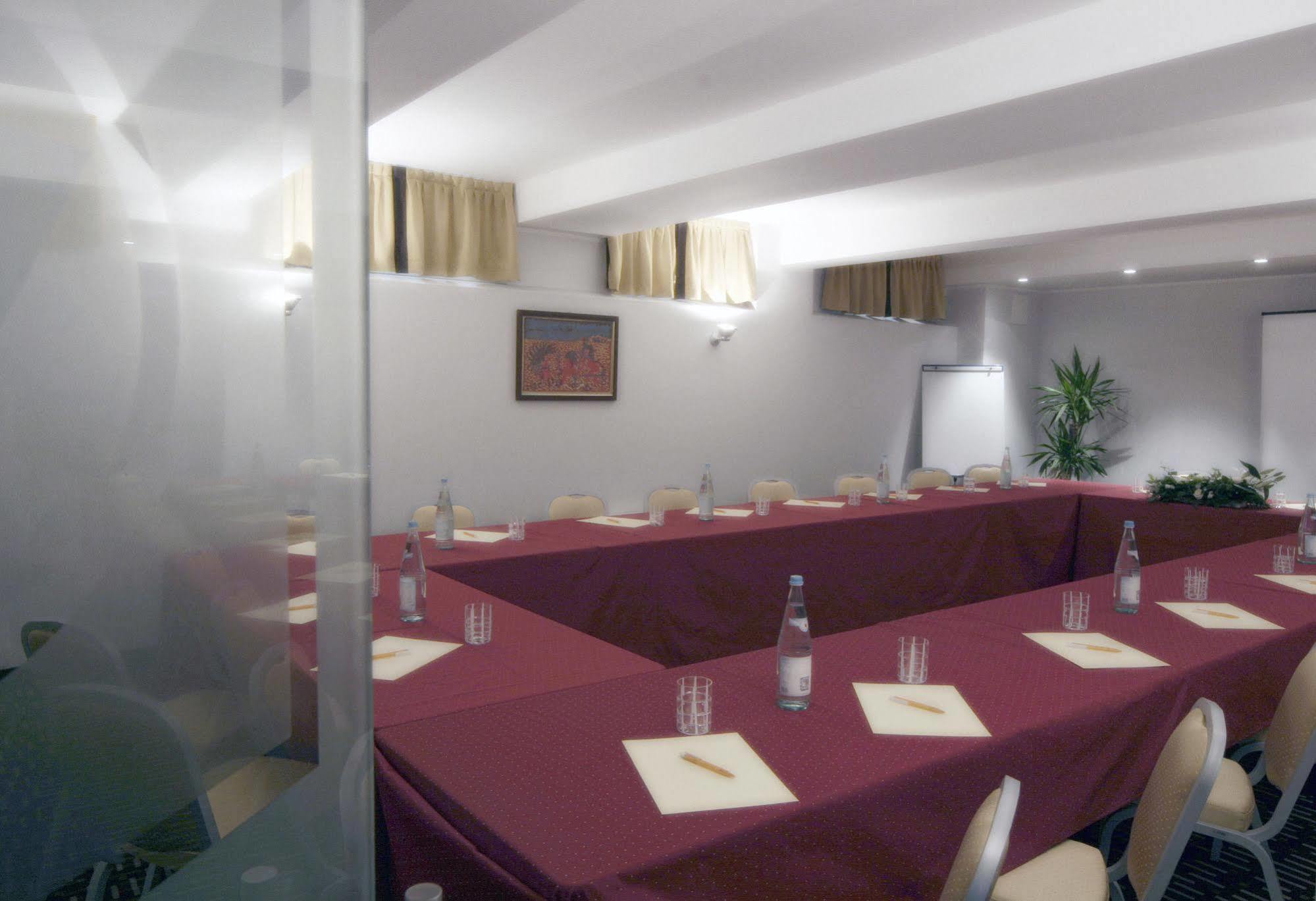Hotel Vittoria Rubano Buitenkant foto