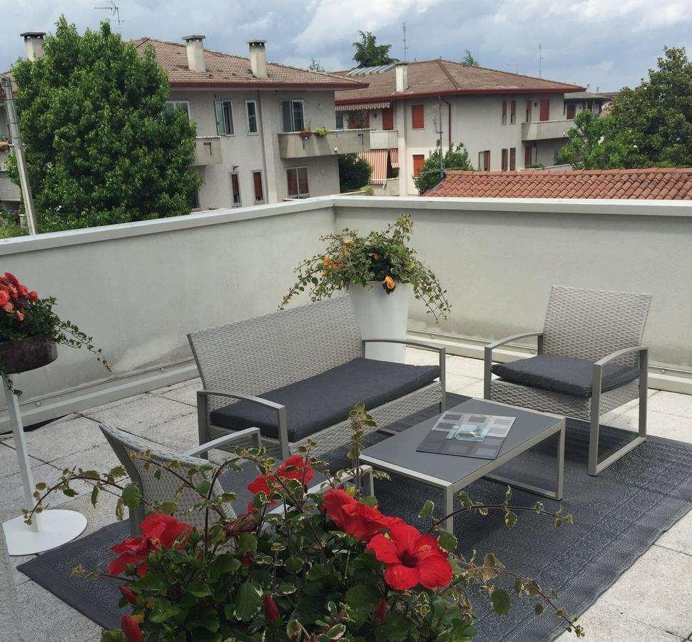 Hotel Vittoria Rubano Faciliteiten foto